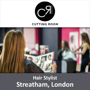 Cutting Room Streatham Jobs