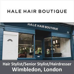 Hale Hair Boutique Jobs