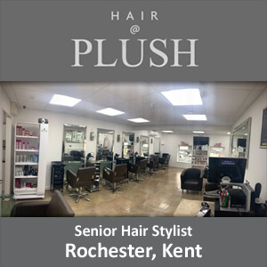 Hair at Plush Jobs