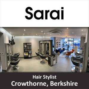 Sarai Hair and Beauty Jobs